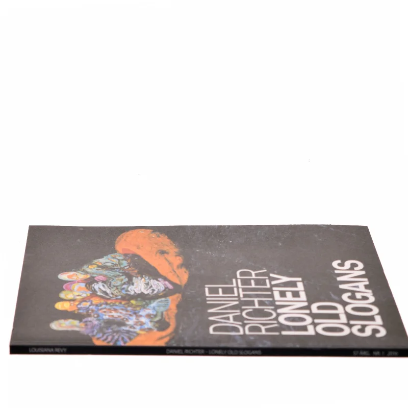 Lonely Old Slogans af Daniel Richter (Bog)