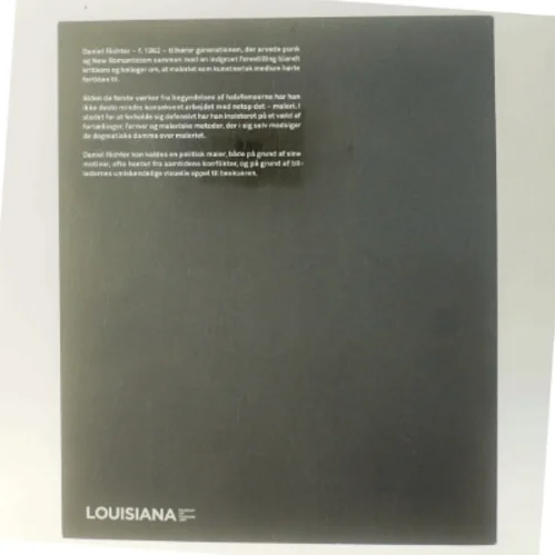 Lonely Old Slogans af Daniel Richter (Bog)