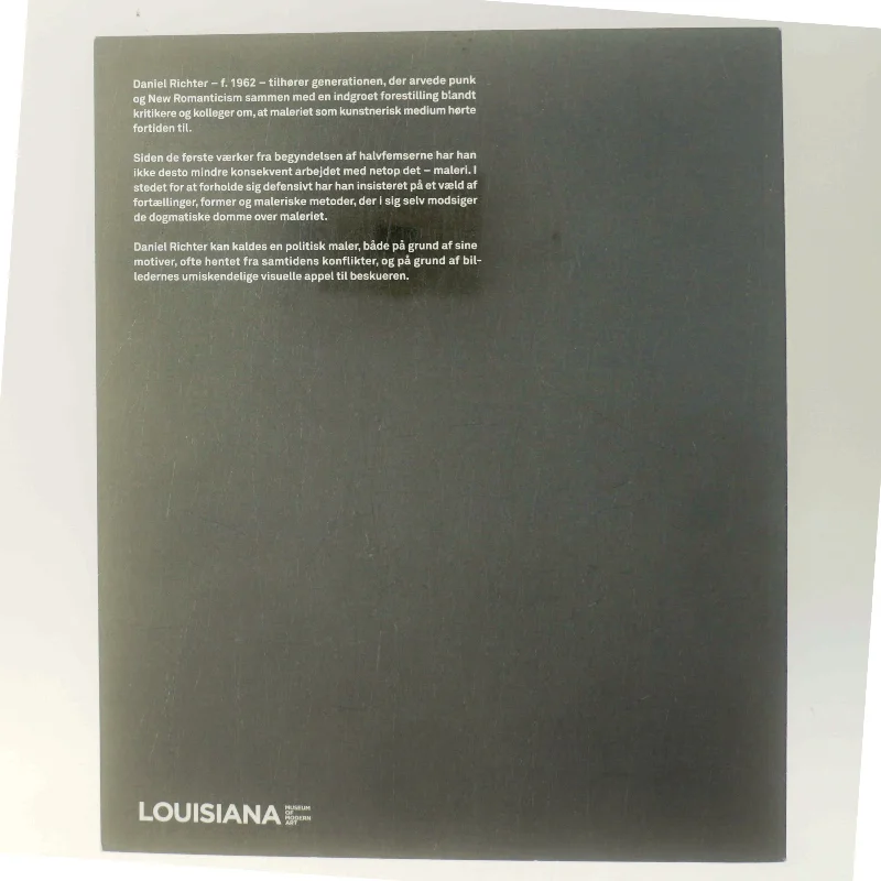 Lonely Old Slogans af Daniel Richter (Bog)