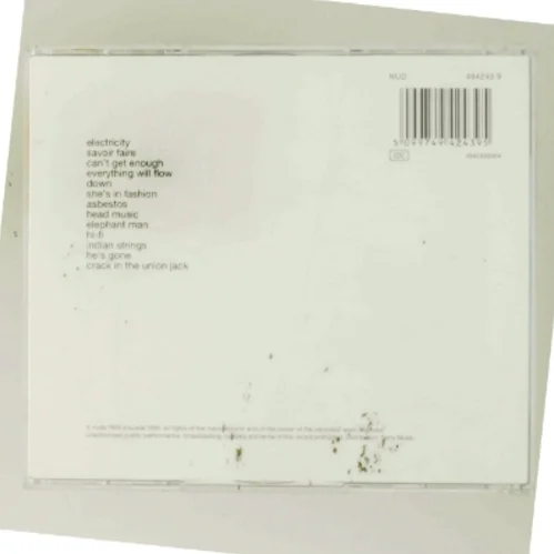 Suede: Head Music - Limited edition (cd)