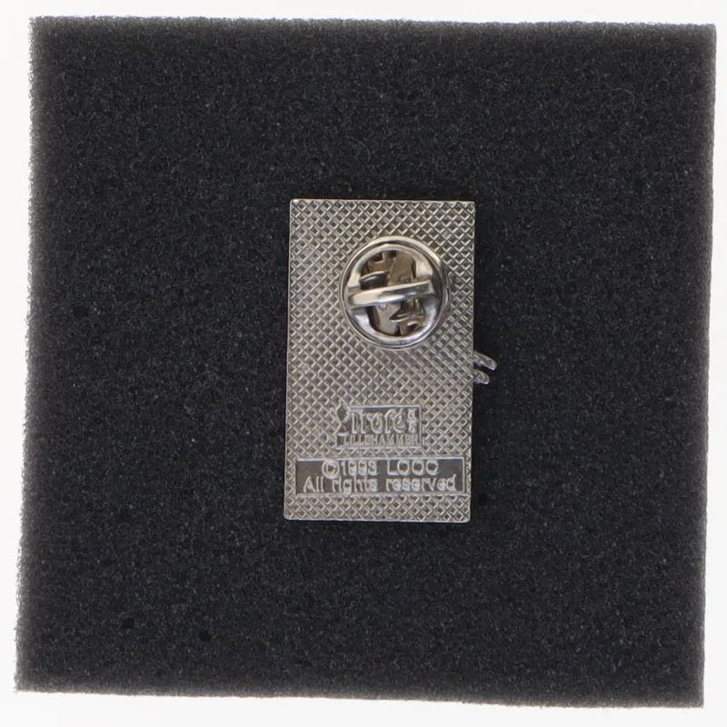 Lillehammer 1994 Olympiske Lege Kodak Sponsor Pin (str. 3,5 x 2 cm)