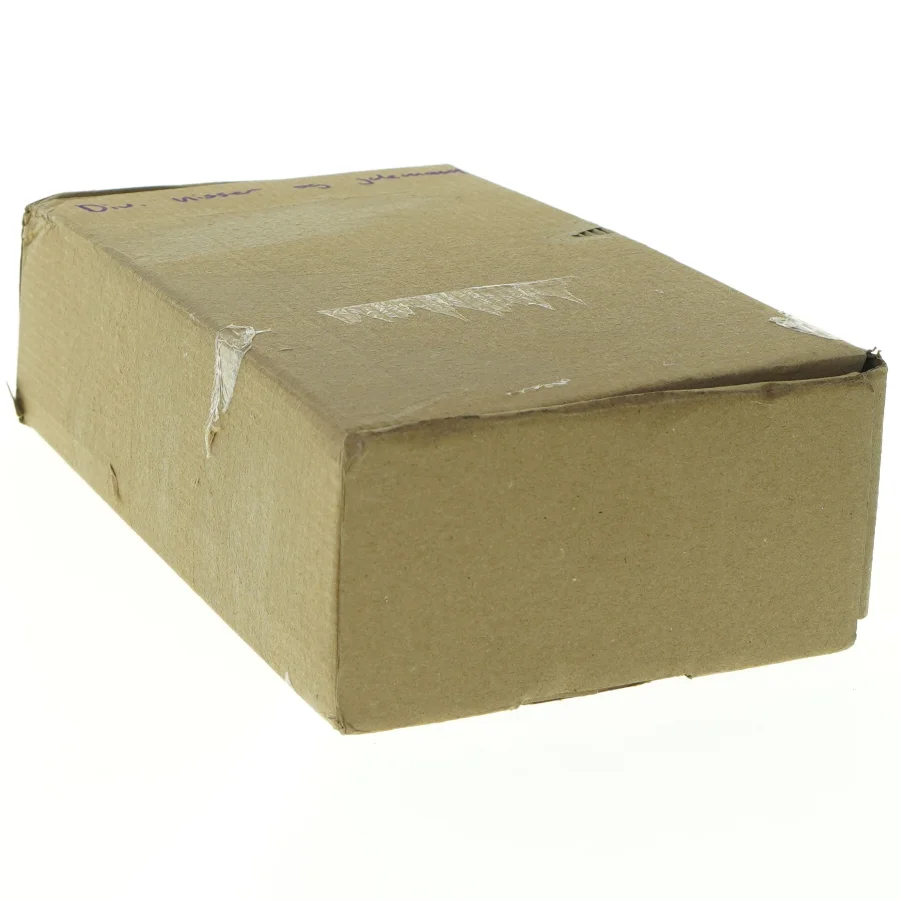 Julepynt (str. 10 x 10 cm. 17 x 10 cm)