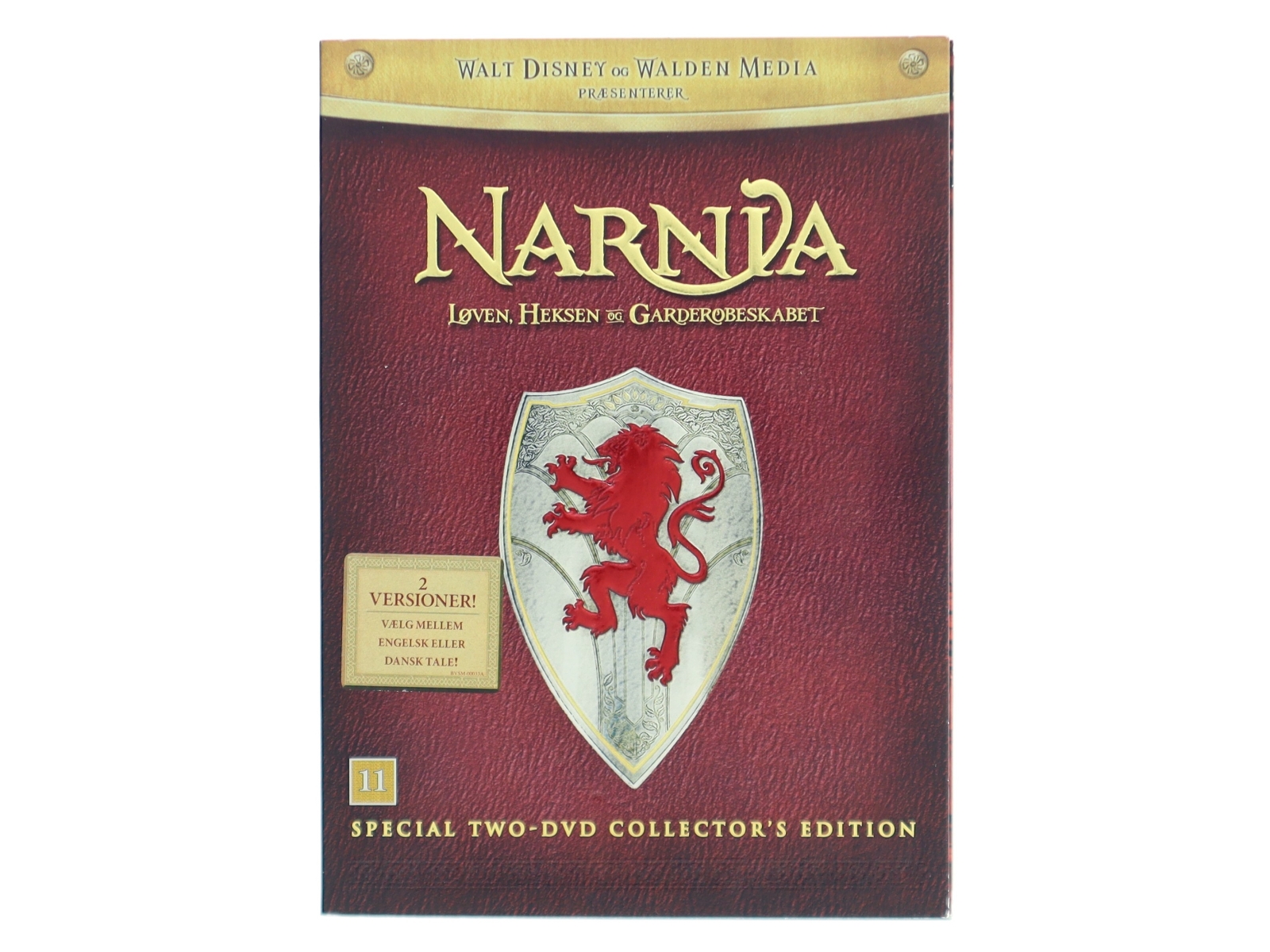 The Chronicles of Narnia - the Lion, the Witch & the Wardrobe (Narnia - Løven, Heksen og Garderobeskabet (2005))