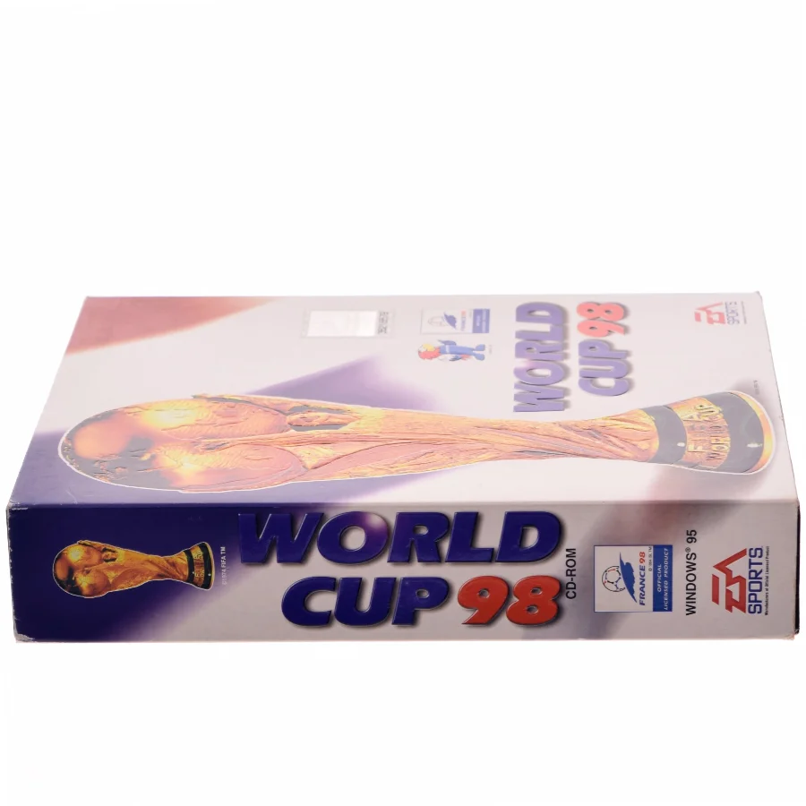 FIFA World Cup 98 PC Spil (big box)