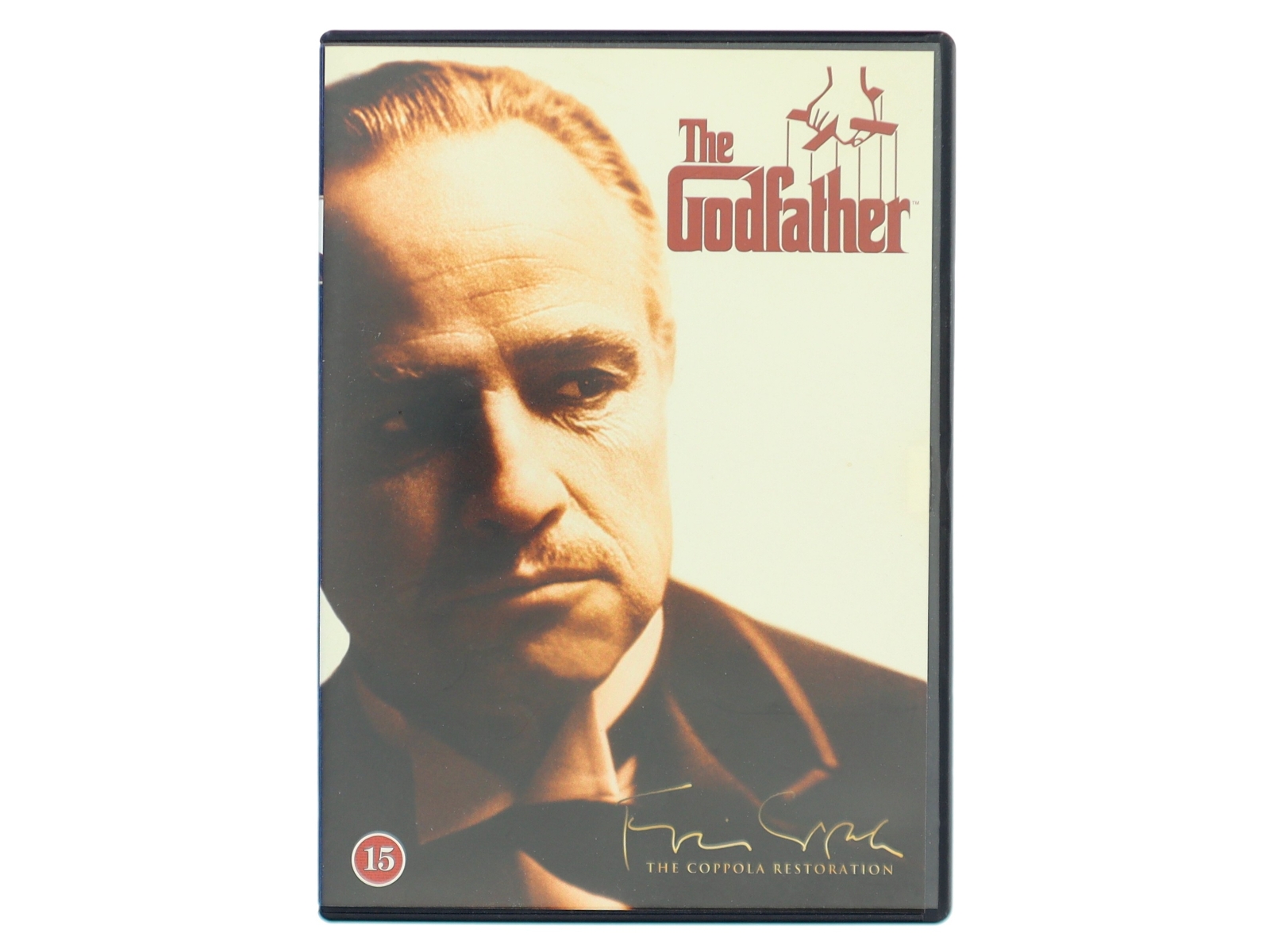 GODFATHER RESTORED (Dvd)