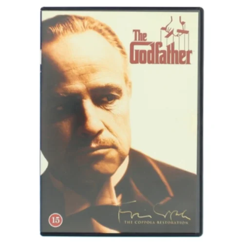 GODFATHER RESTORED (Dvd)