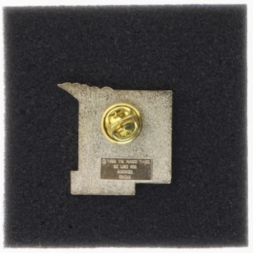 Nagano 1998 Olympiske Lege Kodak Sponsor Pin (str. 2,5 x 2,5 cm)