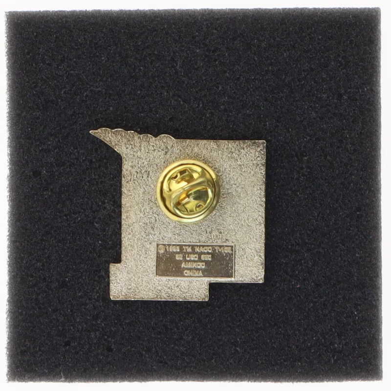 Nagano 1998 Olympiske Lege Kodak Sponsor Pin (str. 2,5 x 2,5 cm)
