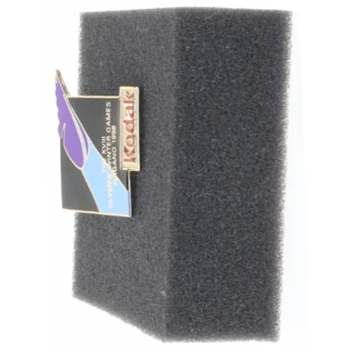 Nagano 1998 Olympiske Lege Kodak Sponsor Pin (str. 2,5 x 2,5 cm)