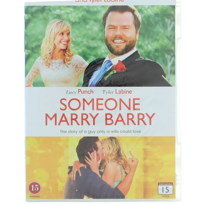 SOMEONE MARRY BARRY (DVD)