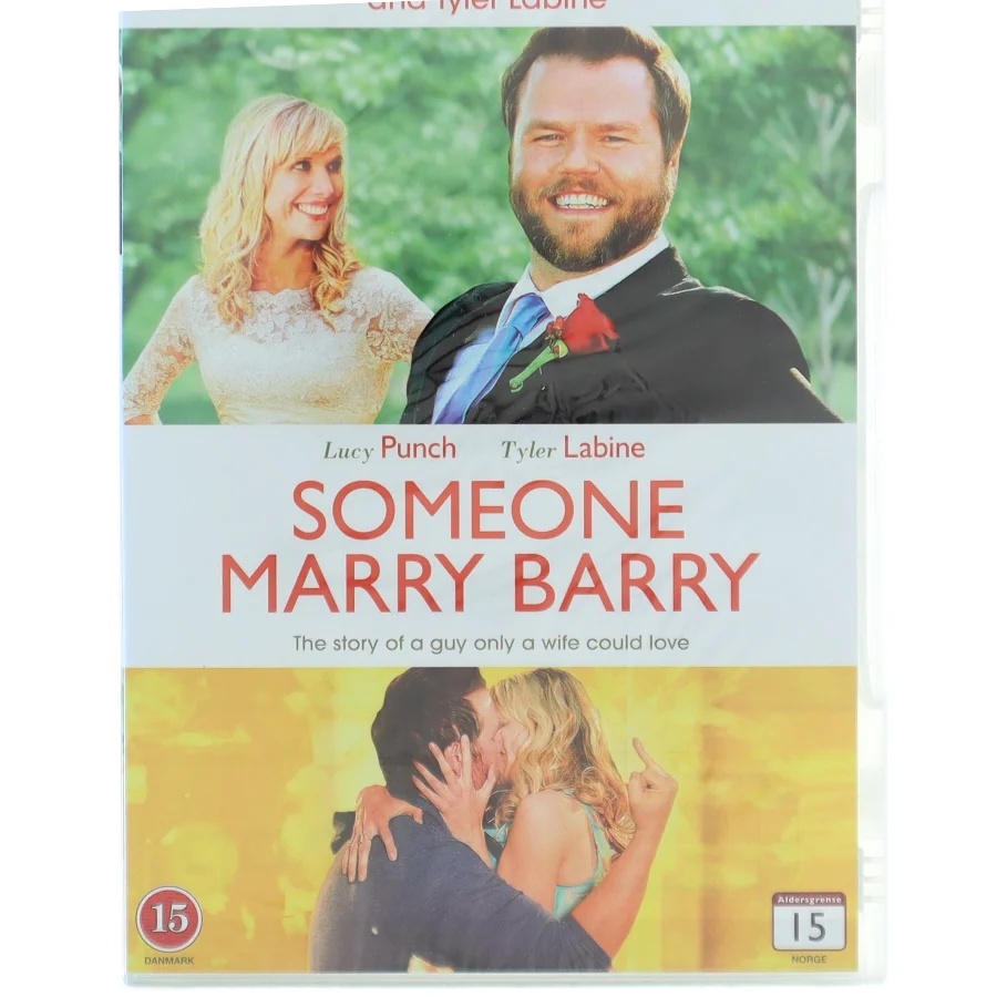 SOMEONE MARRY BARRY (DVD)