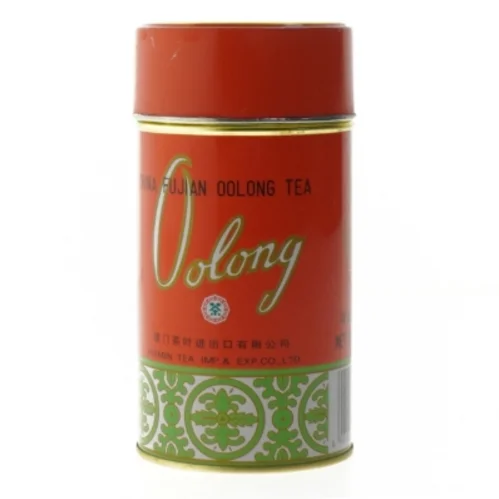 Oolong te dåse (str. Ø. 7,5 cm. længde. 15 cm)