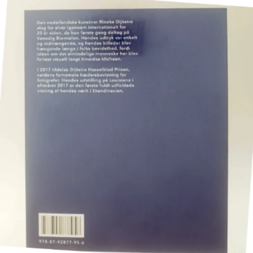 Rineke Dijkstra : den enkelte og de mange af Rineke Dijkstra (Bog)