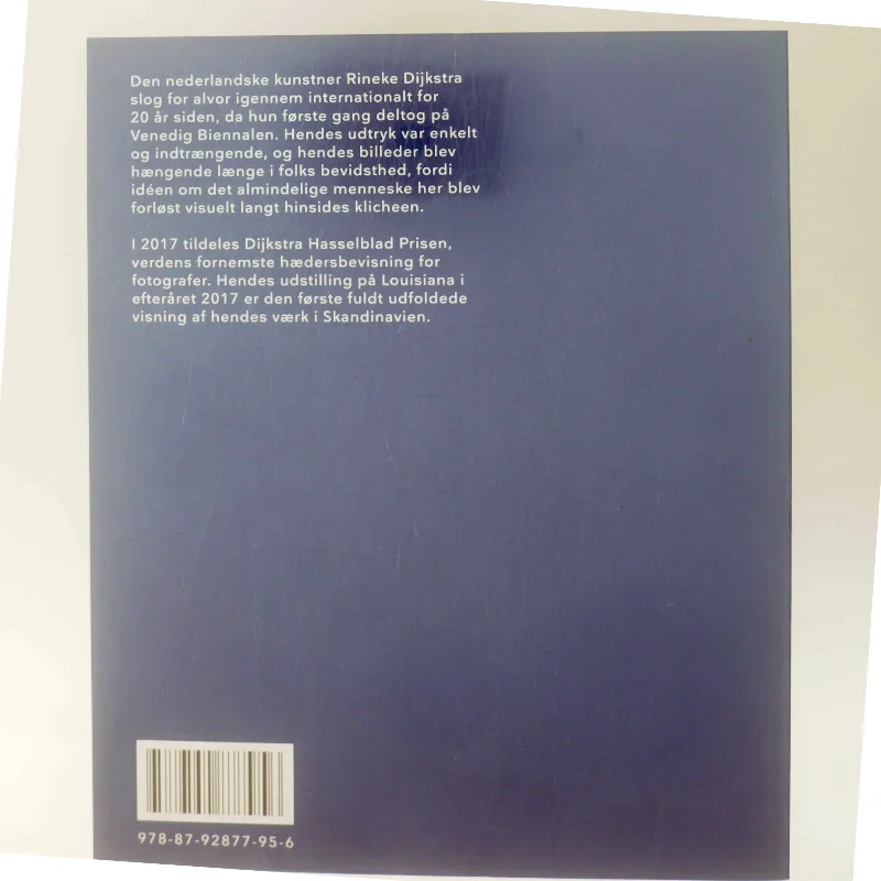 Rineke Dijkstra : den enkelte og de mange af Rineke Dijkstra (Bog)