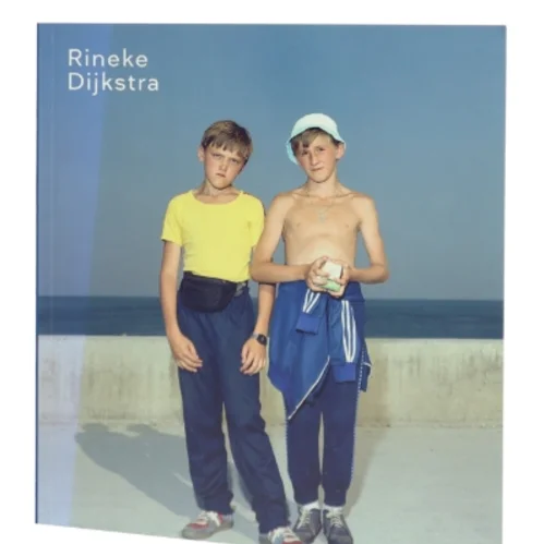 Rineke Dijkstra : den enkelte og de mange af Rineke Dijkstra (Bog)