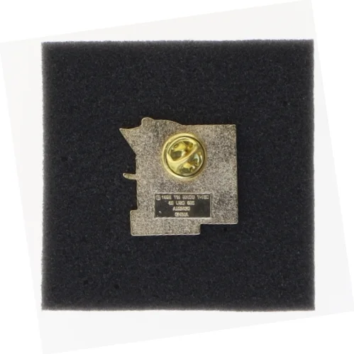 Nagano 1998 Olympiske Lege Kodak Sponsor Pin (str. 2,5 x 2,5 cm)