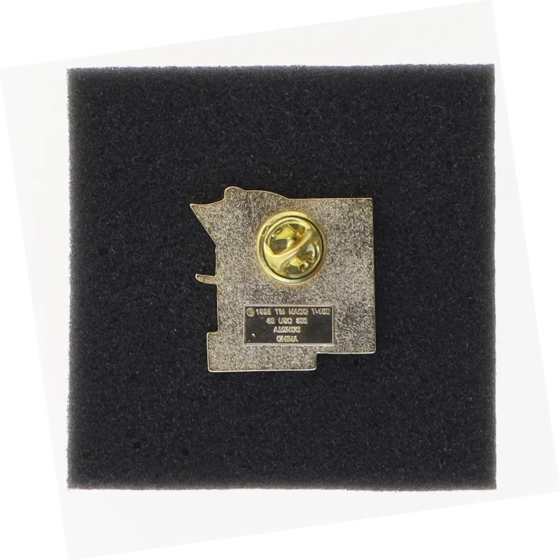 Nagano 1998 Olympiske Lege Kodak Sponsor Pin (str. 2,5 x 2,5 cm)