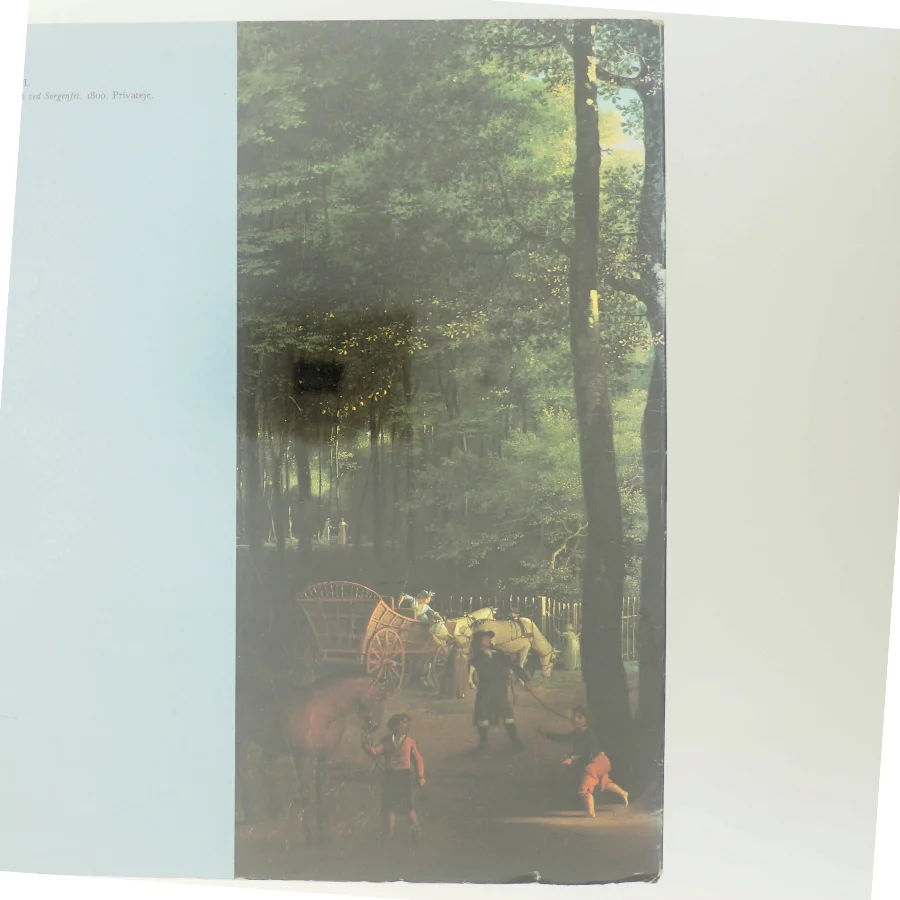 Kunstbog: “Dansk sommer gennem 200 år”