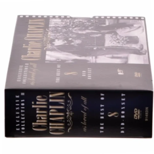 Charlie Chaplin collection Vol 2 (dvd)