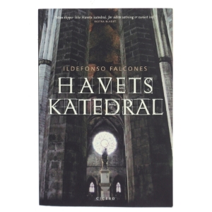 Havets katedral af Ildefonso Falcones (Bog)