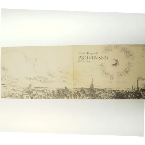 ‘Provinsen' af Harald Bergstedt