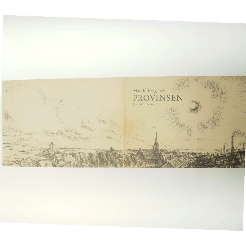 ‘Provinsen' af Harald Bergstedt