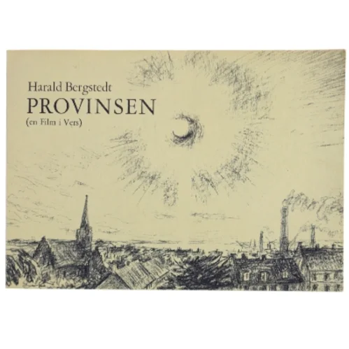 ‘Provinsen' af Harald Bergstedt