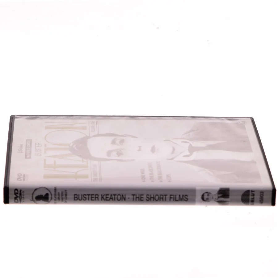 Keaton, Buster - short films, The - vol 1 [DVD]