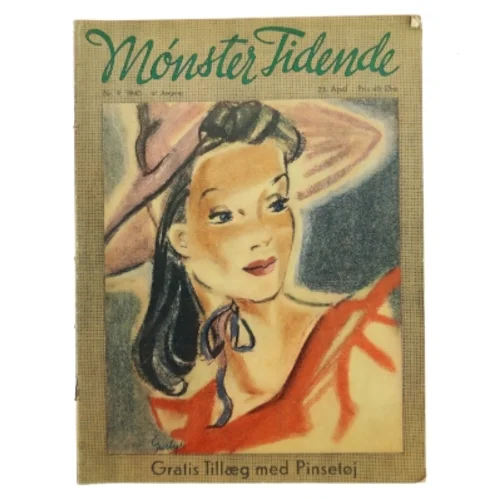 Mønster Tidende (Bog)