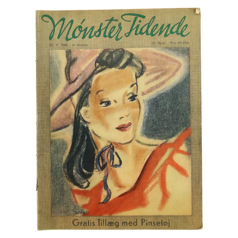 Mønster Tidende (Bog)