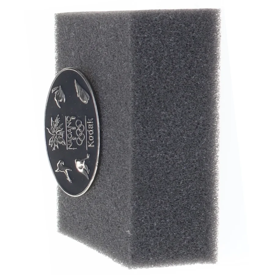 Nagano 1998 Olympiske Lege Kodak Sponsor Pin (str. 4 x 2,5 cm)