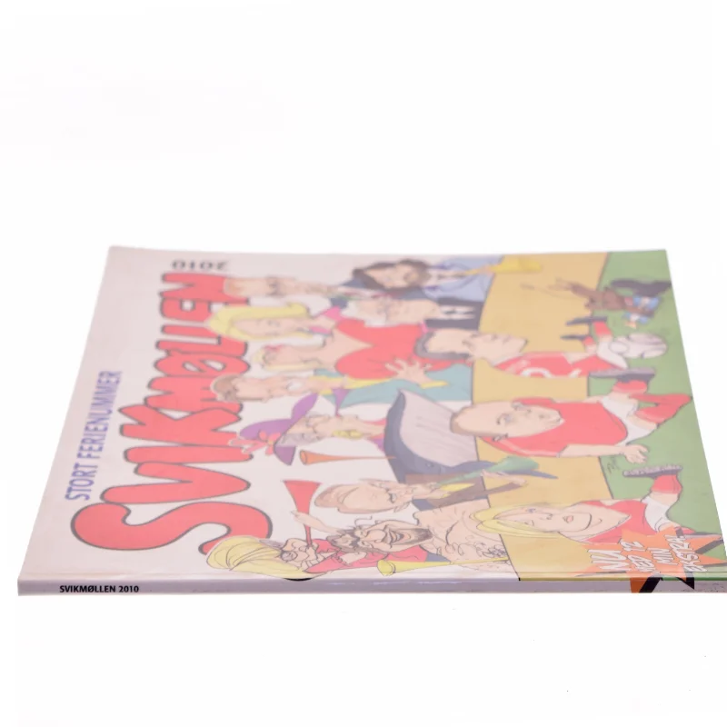 Svikmøllen 2010 (Bog)