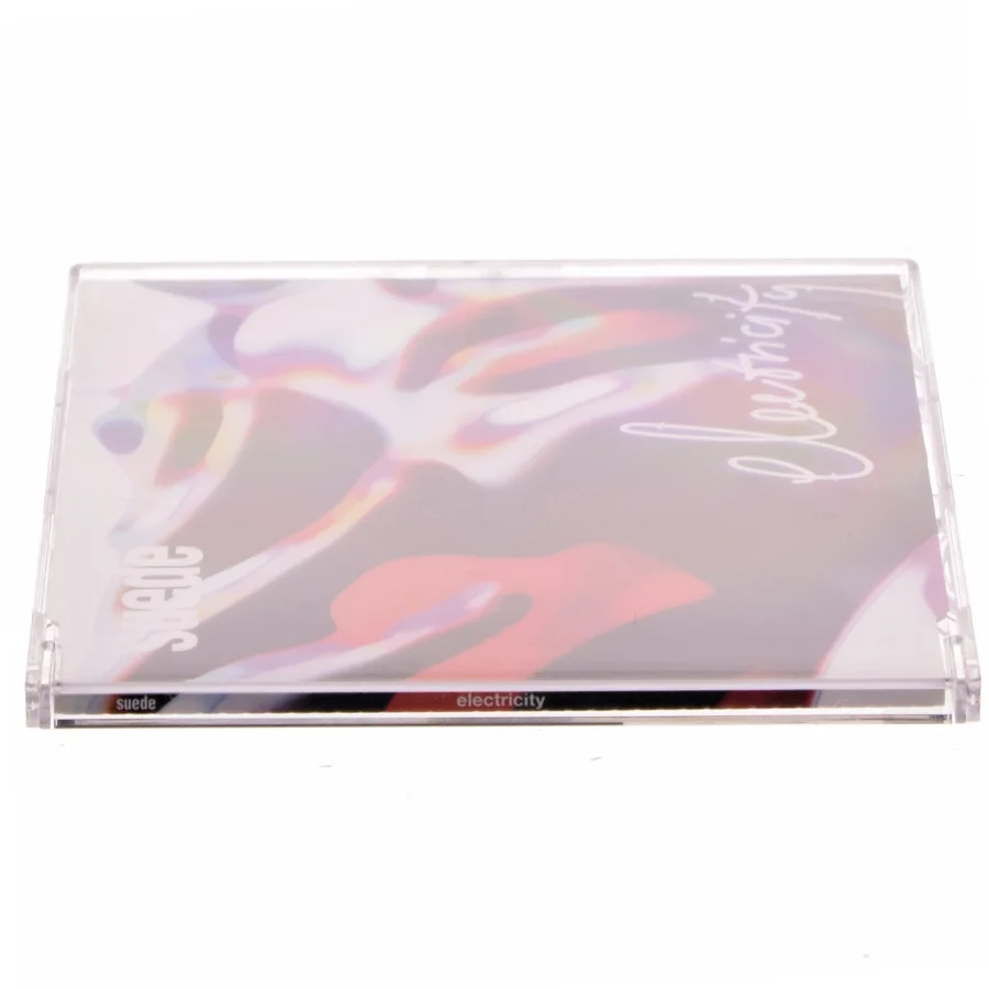 Suede: electricity - single 2 (cd)