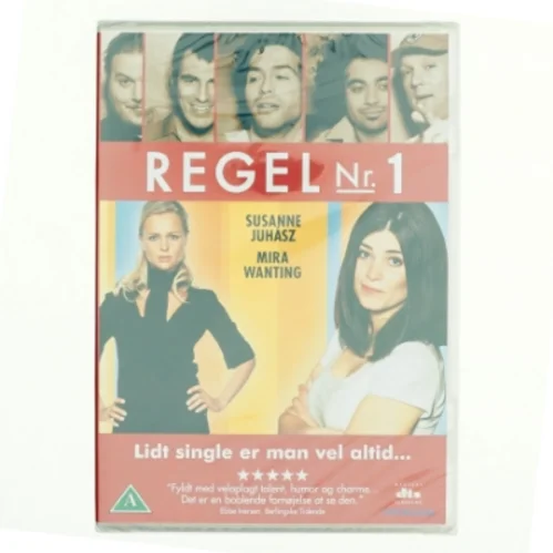 Regel Nr. 1 (DVD)