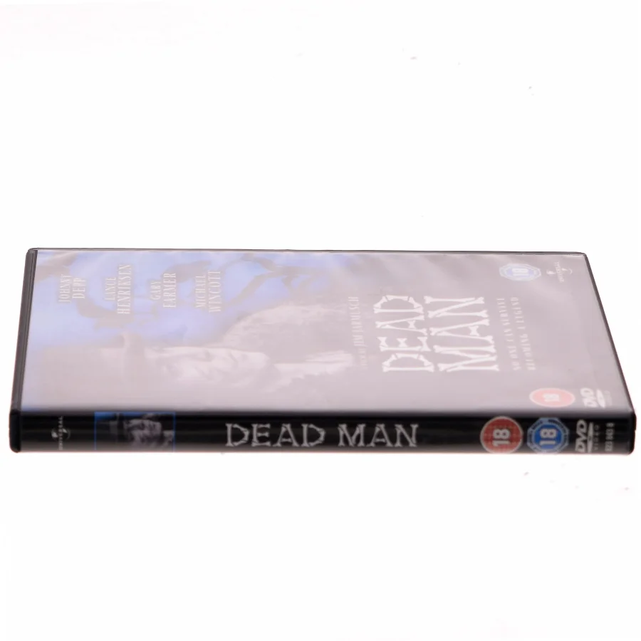 Dead man