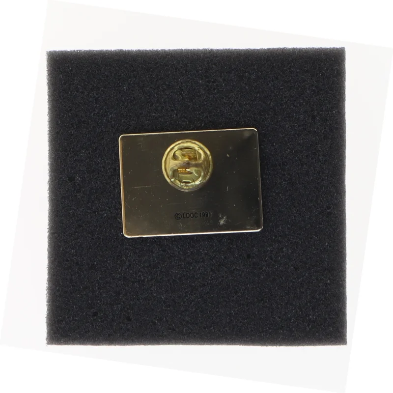 Lillehammer 1994 Olympiske Lege Kodak Sponsor Pin (str. 3,5 x 2,5 cm)