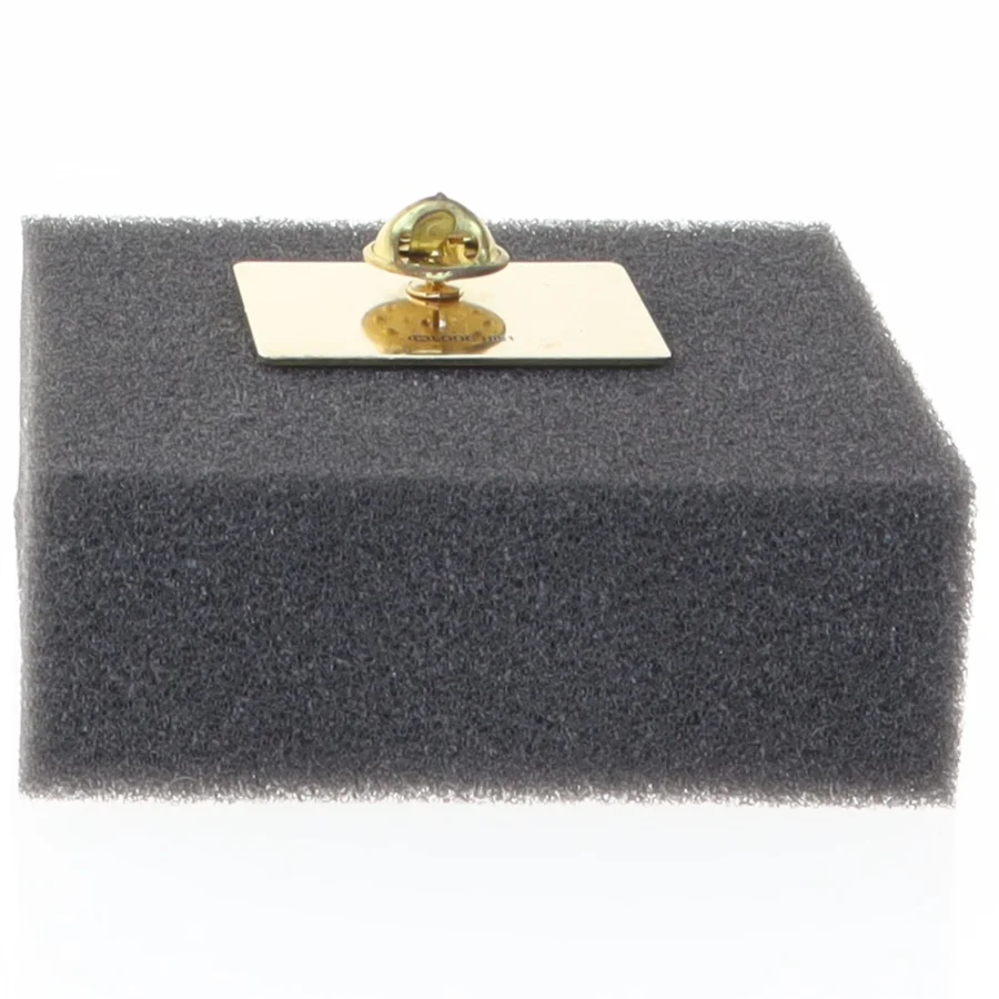 Lillehammer 1994 Olympiske Lege Kodak Sponsor Pin (str. 3,5 x 2,5 cm)