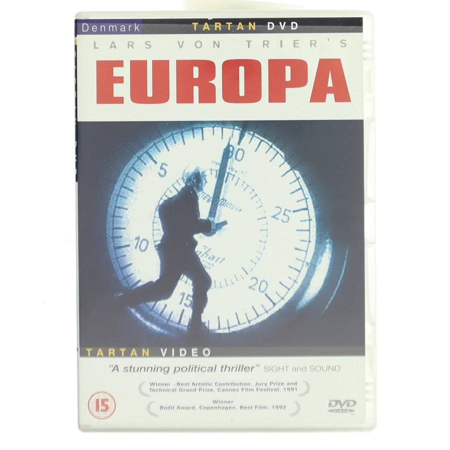 Europa (DVD)
