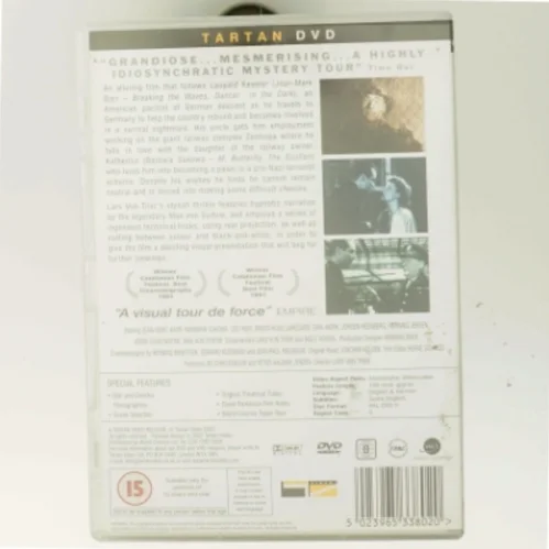Europa (DVD)