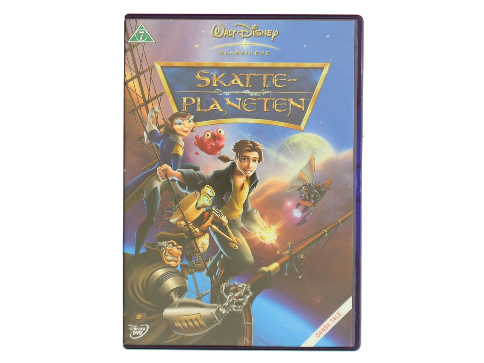 Skatteplaneten