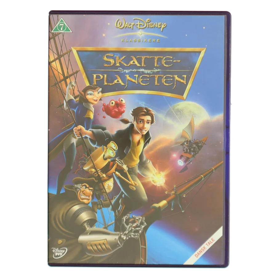 Skatteplaneten 