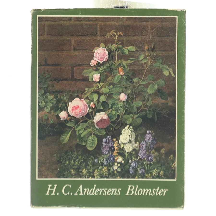 H. C. Andersens Blomster af Hanne Westergaard (Bog)