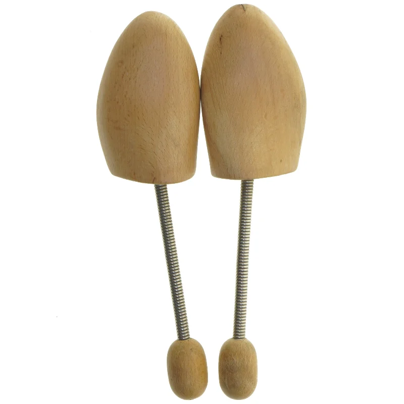 To par skolæste i træ (str. 29 cm)