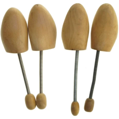 To par skolæste i træ (str. 29 cm)