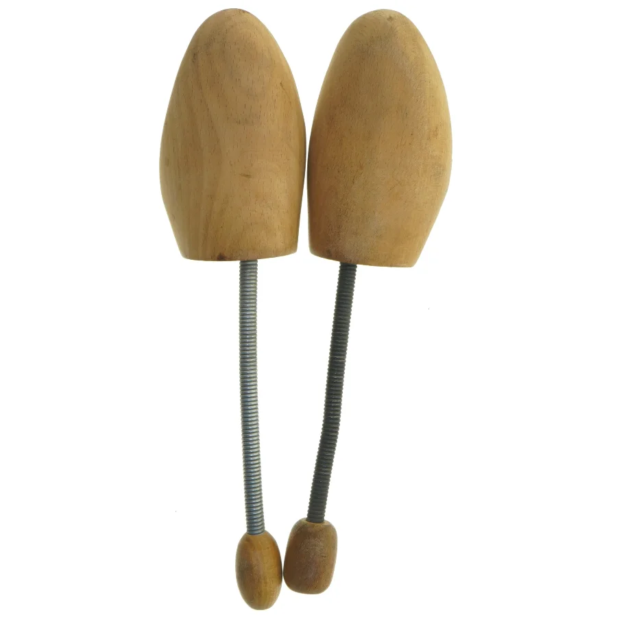 To par skolæste i træ (str. 29 cm)