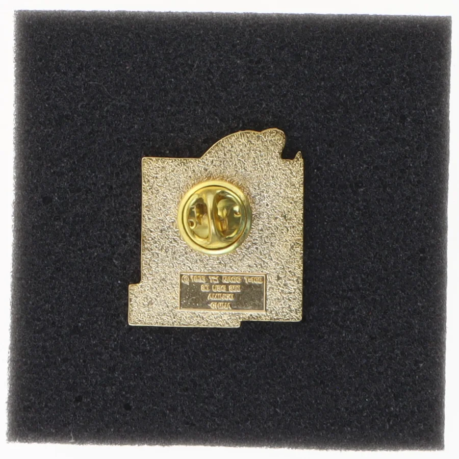 Nagano 1998 Olympiske Lege Kodak Sponsor Pin (str. 2,5 x 2,5 cm)