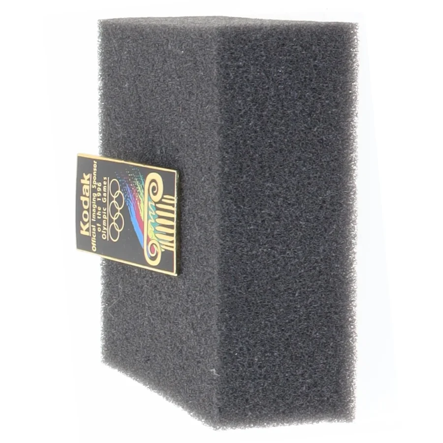 Atlanta 1996 Olympiske Lege Kodak Sponsor Pin (str. 3,5 x 2 cm)