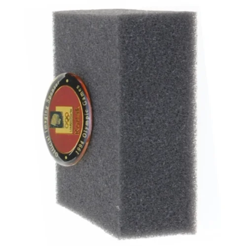 Lillehammer 1994 Olympiske Lege Kodak Sponsor Pin (str. 3 x 2,5 cm)