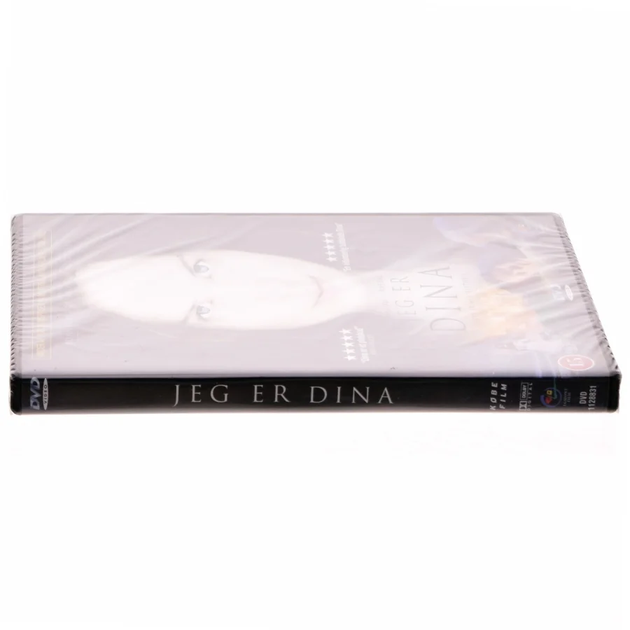 Jeg er Dina (DVD)