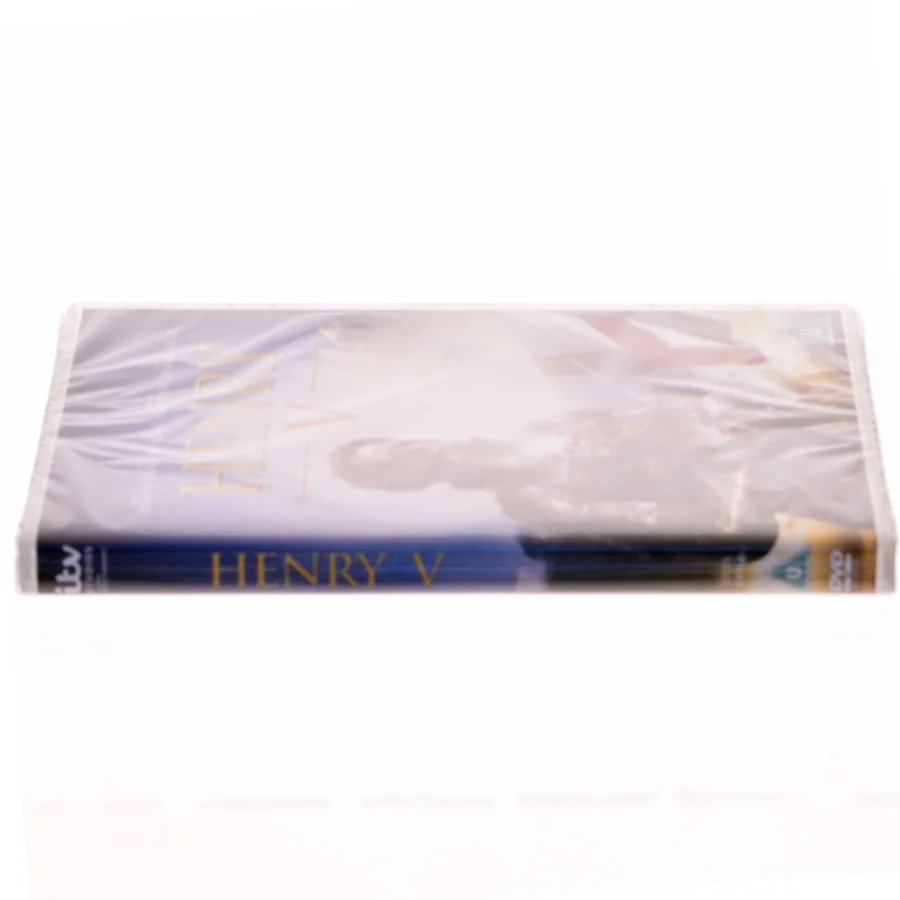 'Henry V' dvd fra ITV Studios